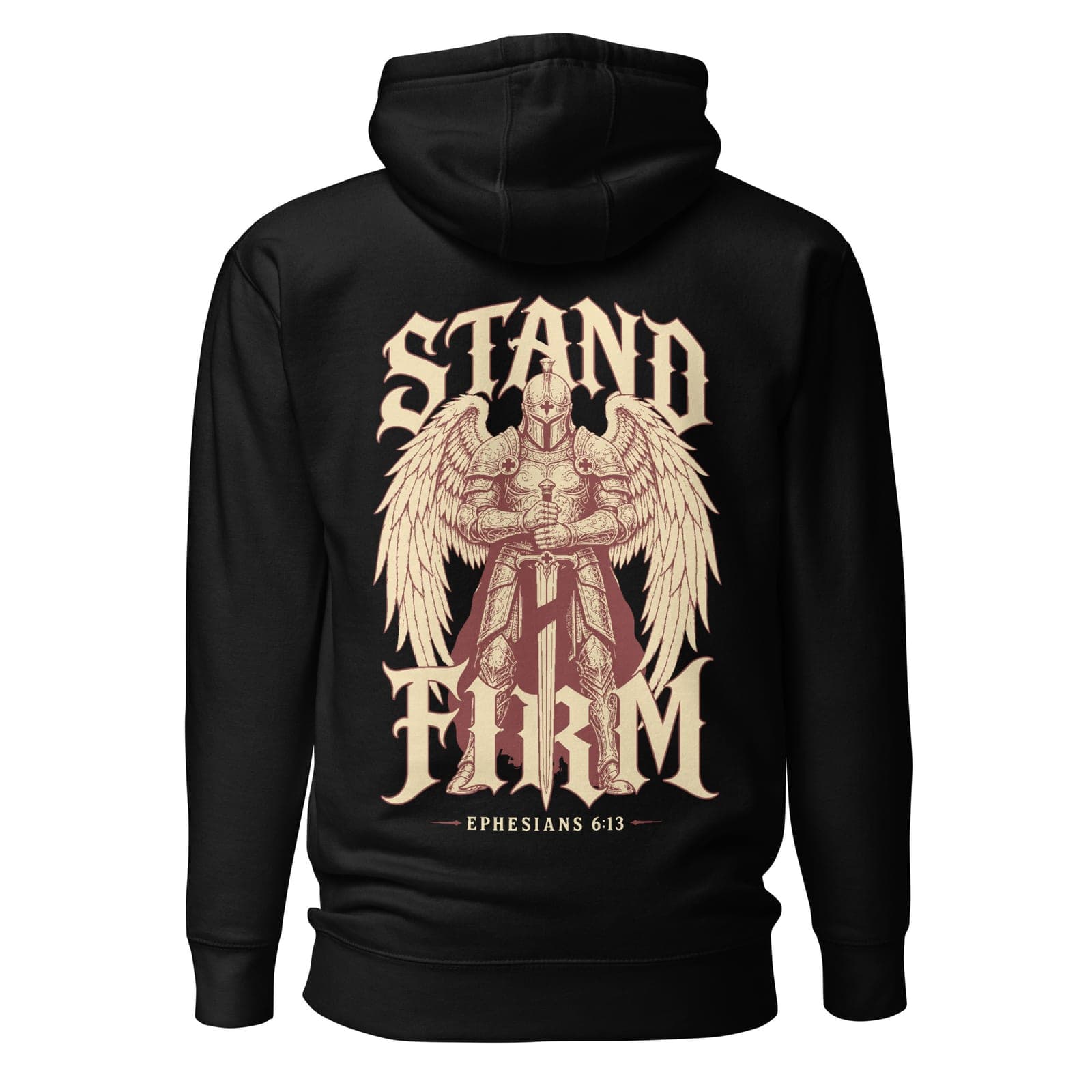 Stand Firm Hoodie