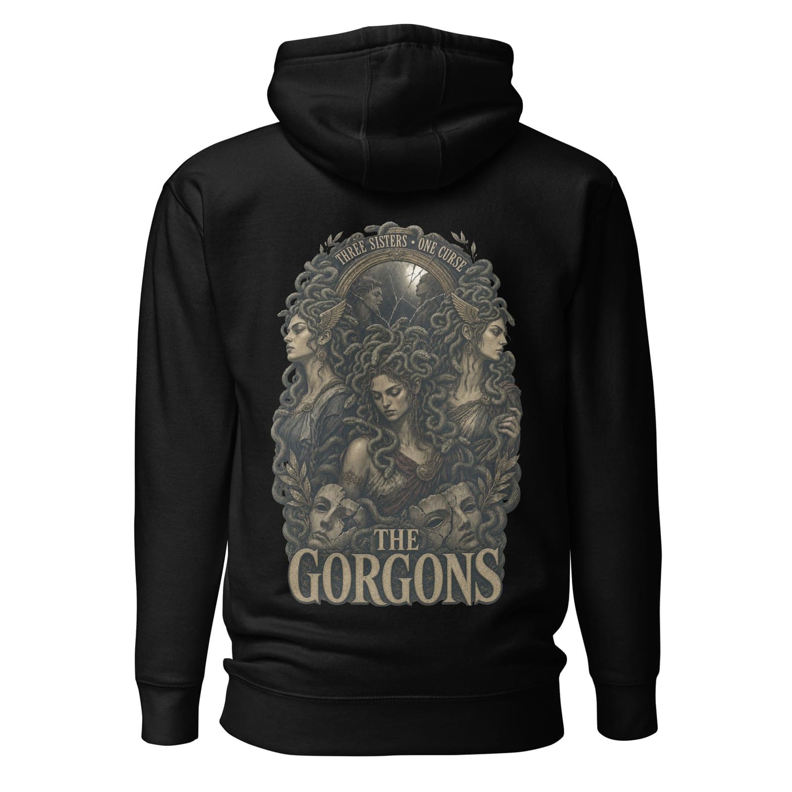 The Gorgons Hoodie