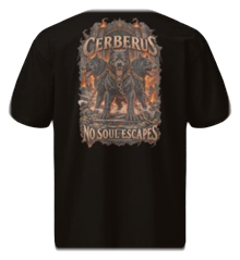 Cerberus T-Shirt