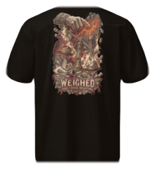 Weighed and Found Wanting T-Shirt