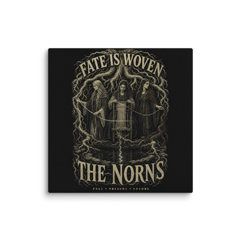 The Norns Canvas, Natural